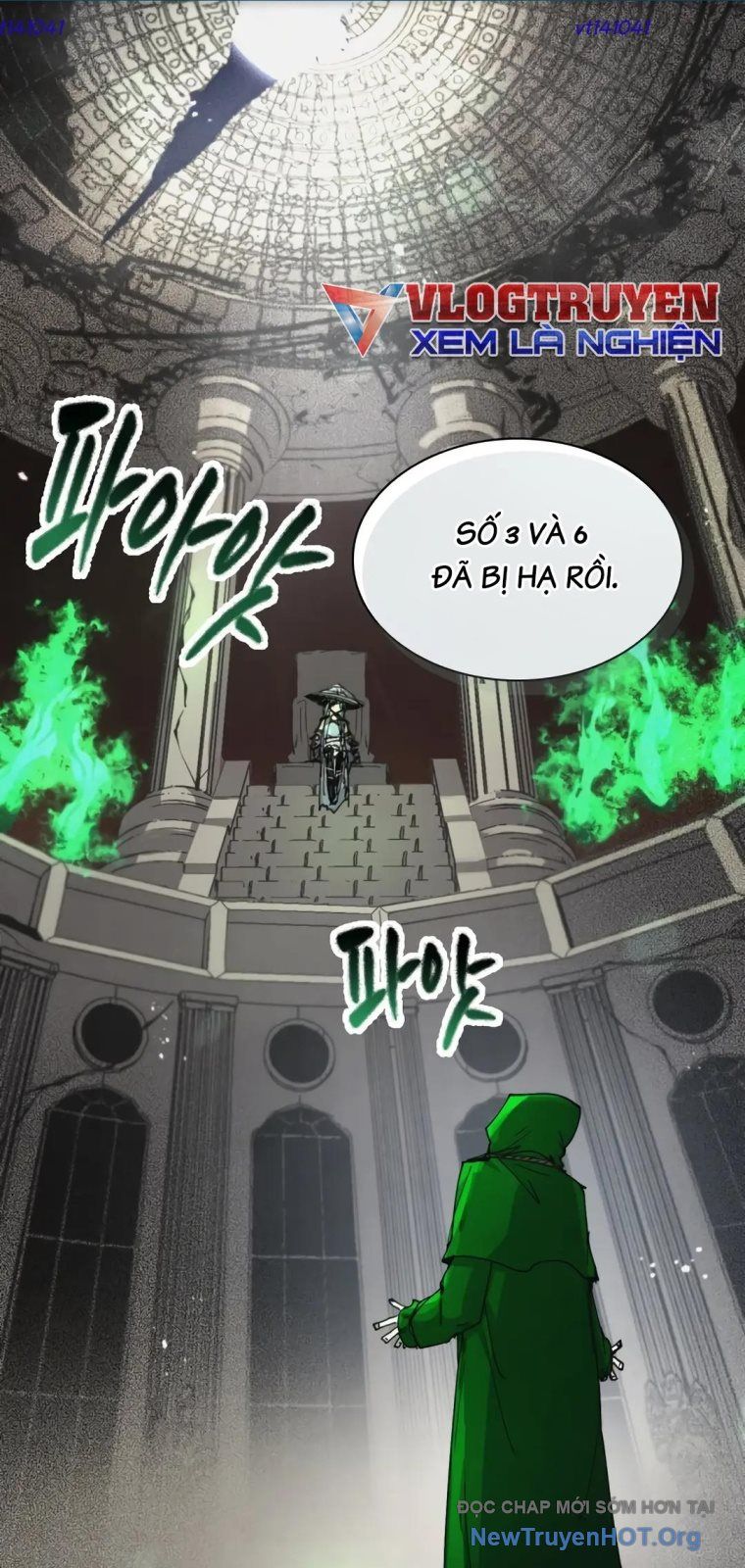 Đại Pháp Sư Của Tổ Đội Hồi Quy Chapter 80 - Trang 2