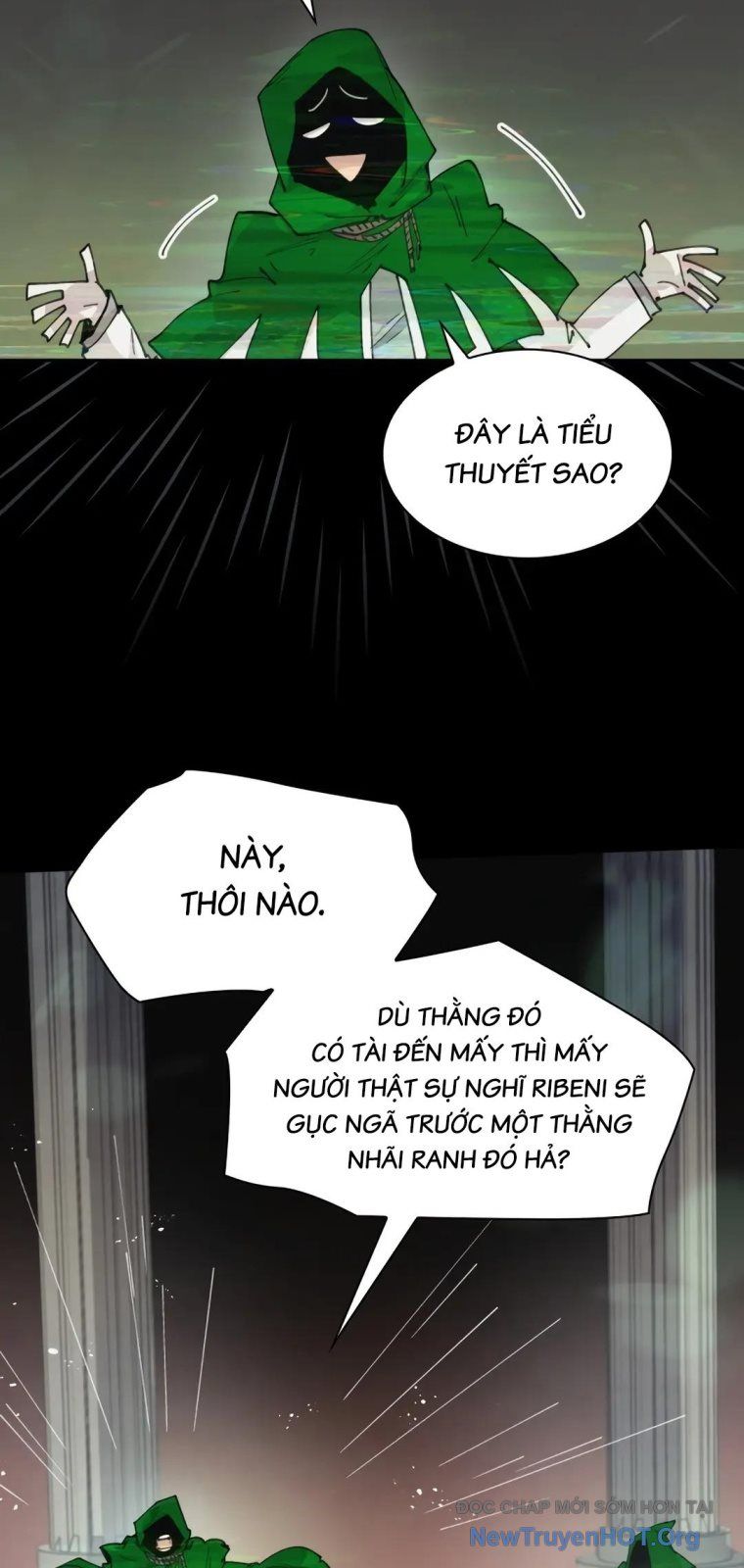 Đại Pháp Sư Của Tổ Đội Hồi Quy Chapter 80 - Trang 2