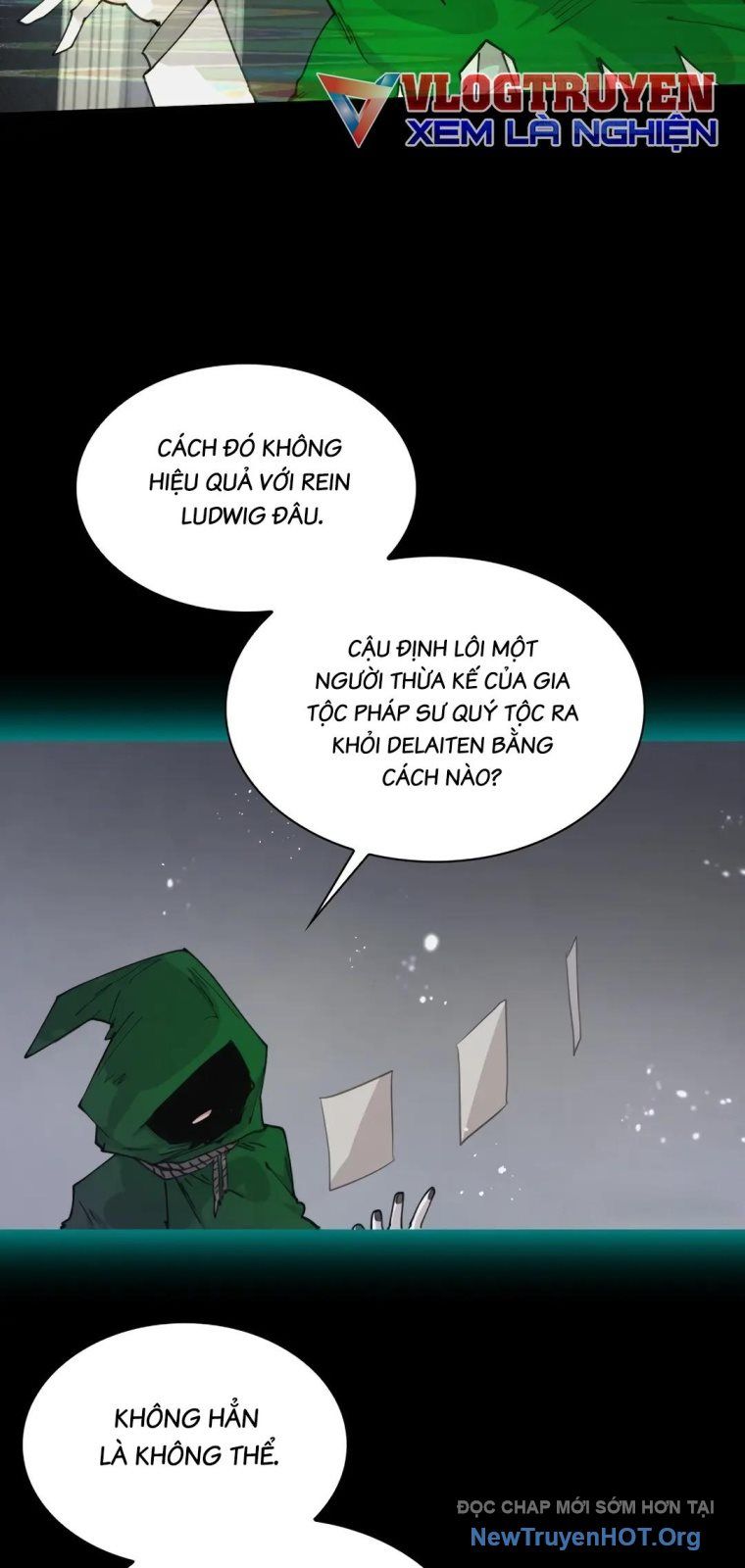 Đại Pháp Sư Của Tổ Đội Hồi Quy Chapter 80 - Trang 2