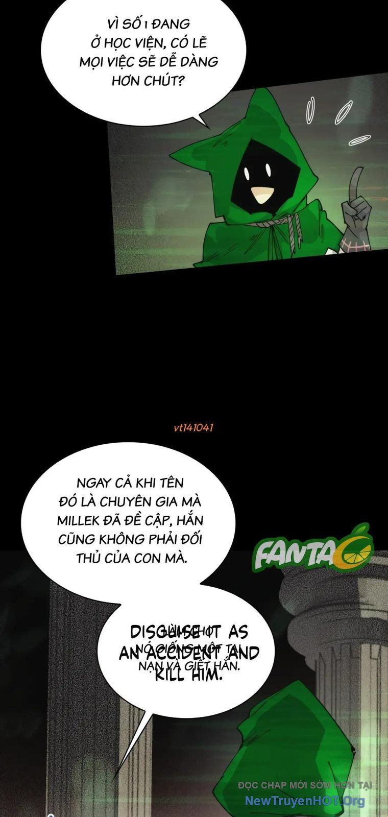 Đại Pháp Sư Của Tổ Đội Hồi Quy Chapter 80 - Trang 2