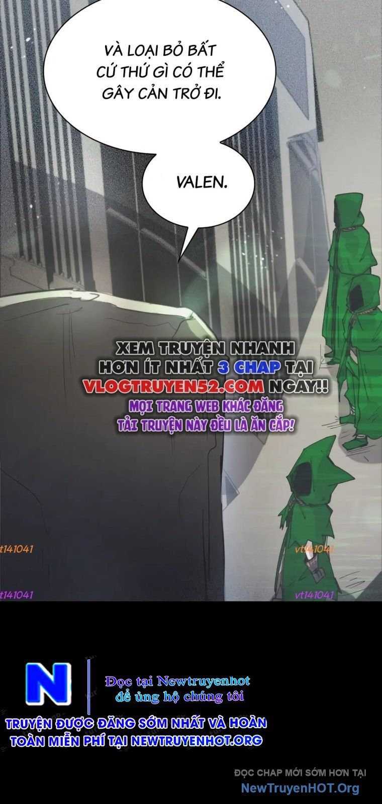 Đại Pháp Sư Của Tổ Đội Hồi Quy Chapter 80 - Trang 2