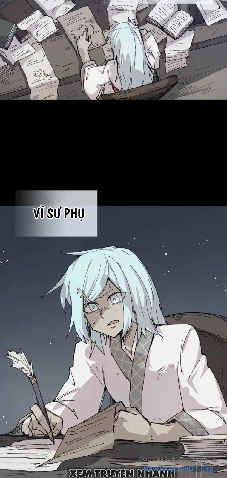 Đại Pháp Sư Của Tổ Đội Hồi Quy Chapter 80 - Trang 2