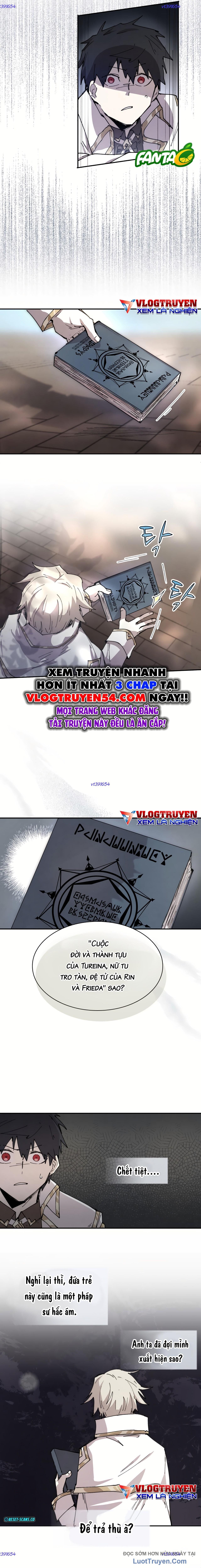 Đại Pháp Sư Của Tổ Đội Hồi Quy Chapter 82 - Trang 2