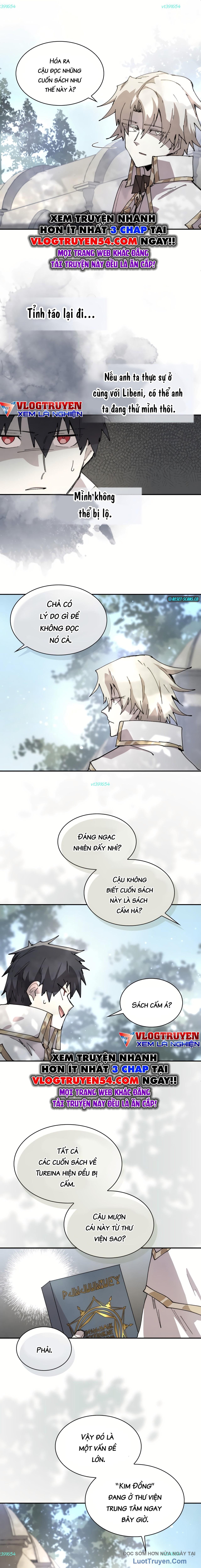 Đại Pháp Sư Của Tổ Đội Hồi Quy Chapter 82 - Trang 2