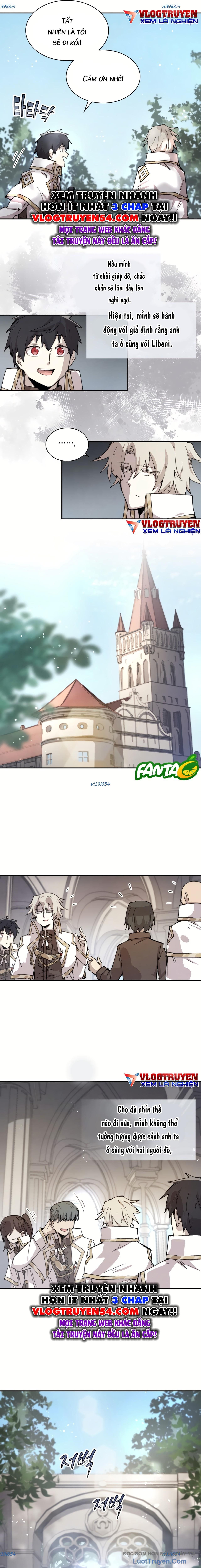 Đại Pháp Sư Của Tổ Đội Hồi Quy Chapter 82 - Trang 2