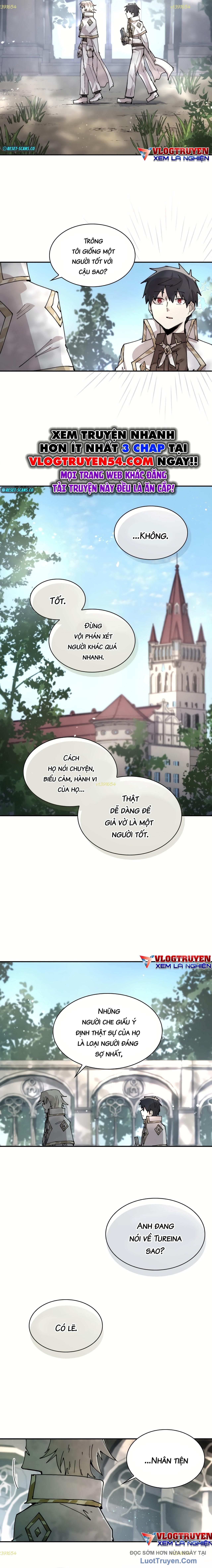 Đại Pháp Sư Của Tổ Đội Hồi Quy Chapter 82 - Trang 2