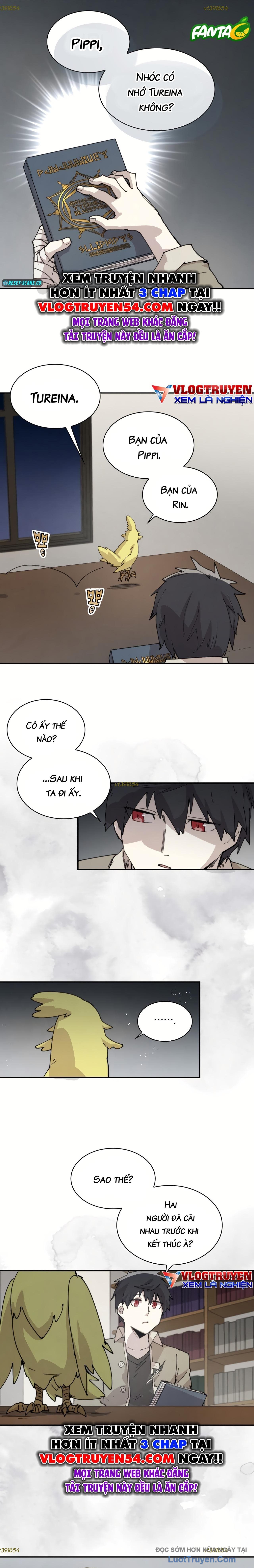 Đại Pháp Sư Của Tổ Đội Hồi Quy Chapter 82 - Trang 2