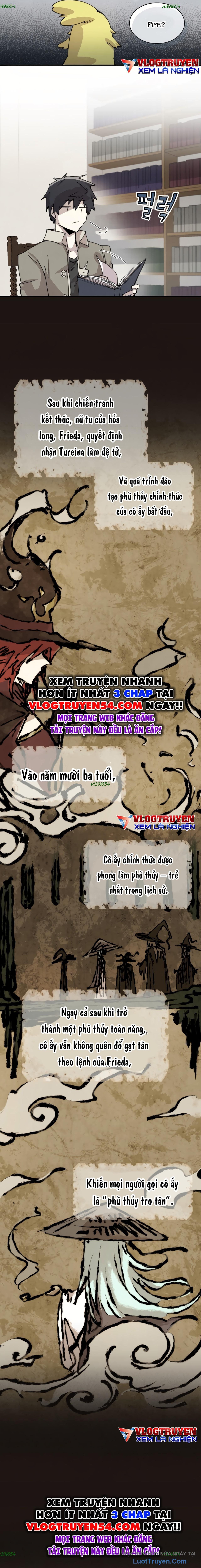 Đại Pháp Sư Của Tổ Đội Hồi Quy Chapter 82 - Trang 2