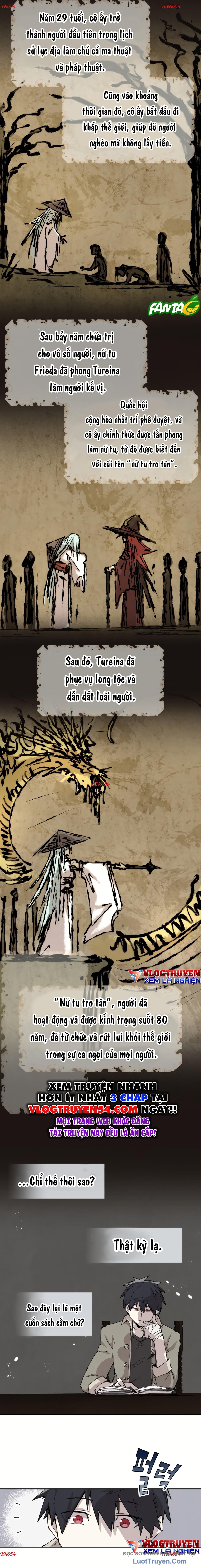 Đại Pháp Sư Của Tổ Đội Hồi Quy Chapter 82 - Trang 2