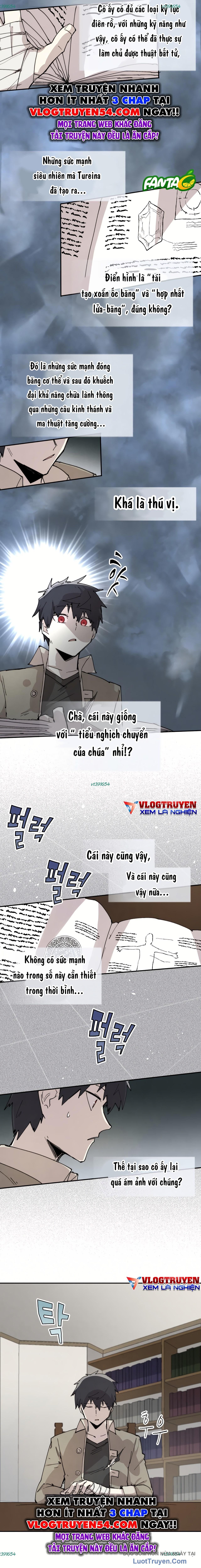 Đại Pháp Sư Của Tổ Đội Hồi Quy Chapter 82 - Trang 2