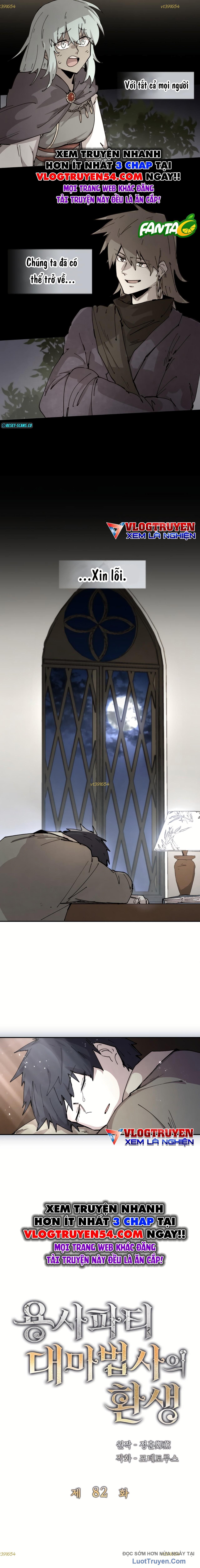 Đại Pháp Sư Của Tổ Đội Hồi Quy Chapter 82 - Trang 2