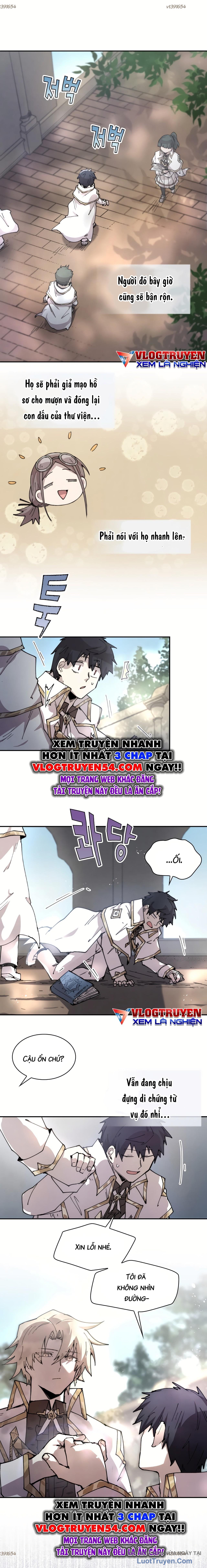 Đại Pháp Sư Của Tổ Đội Hồi Quy Chapter 82 - Trang 2