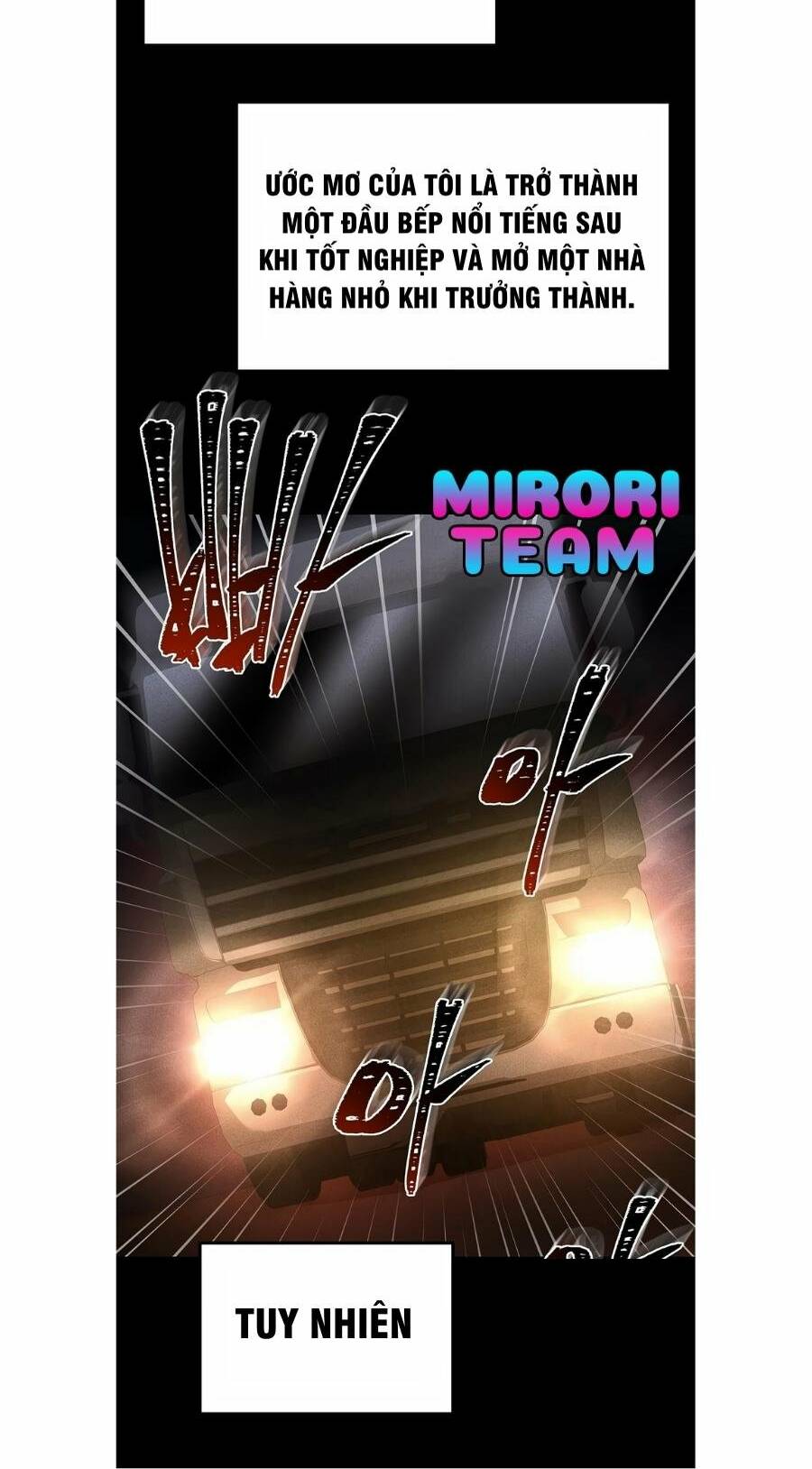 Đại Pháp Sư Mở Nhà Hàng Chapter 1 - Trang 2