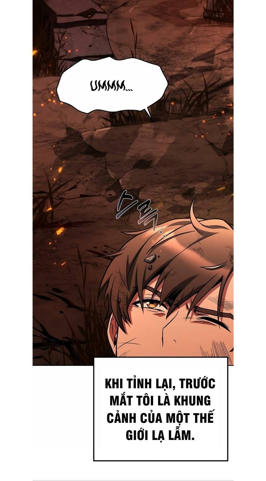 Đại Pháp Sư Mở Nhà Hàng Chapter 1 - Trang 2