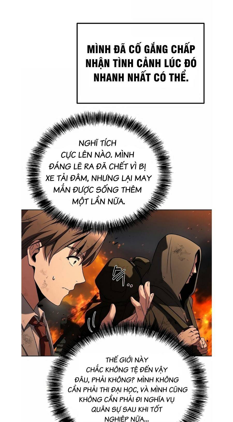 Đại Pháp Sư Mở Nhà Hàng Chapter 1 - Trang 2