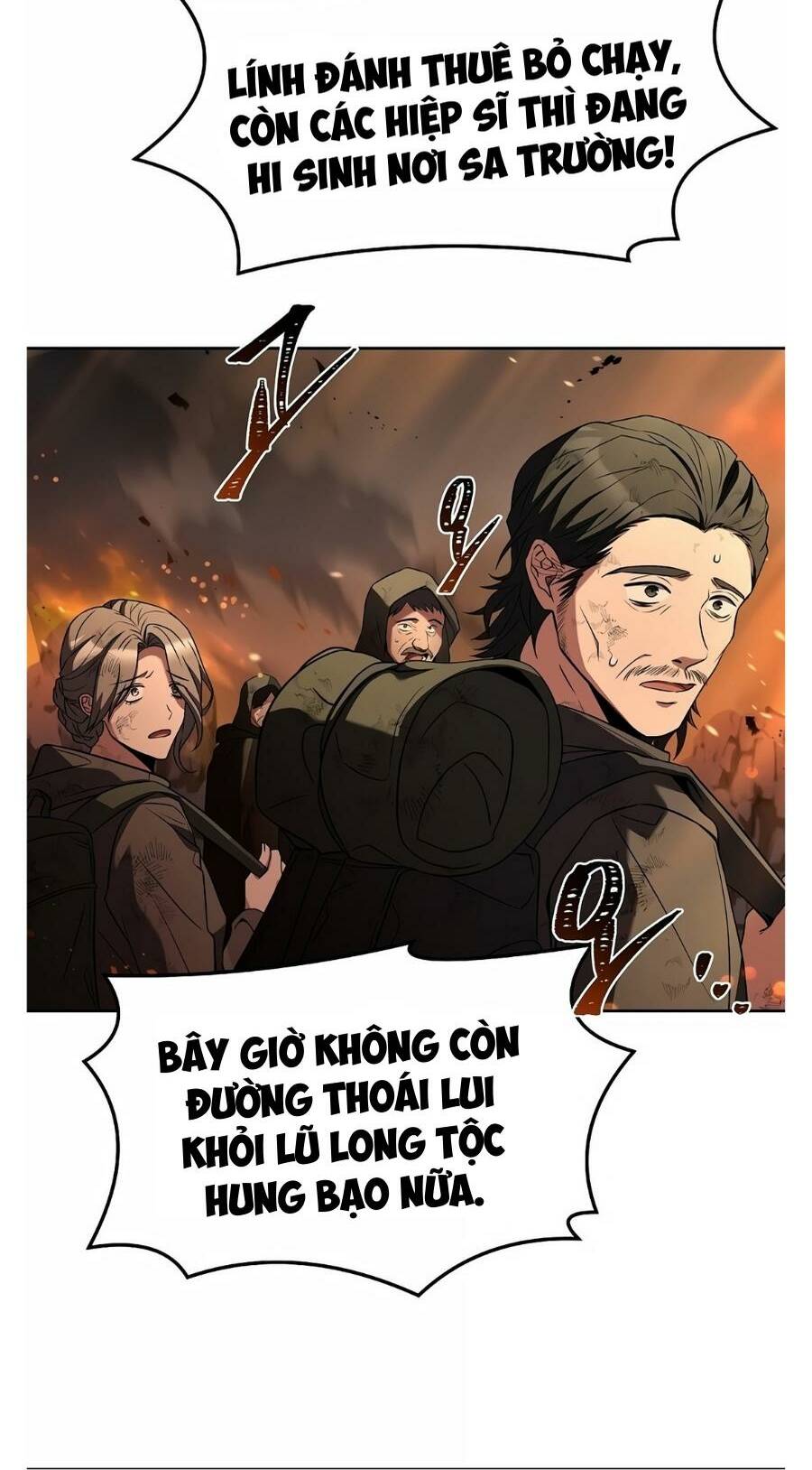 Đại Pháp Sư Mở Nhà Hàng Chapter 1 - Trang 2