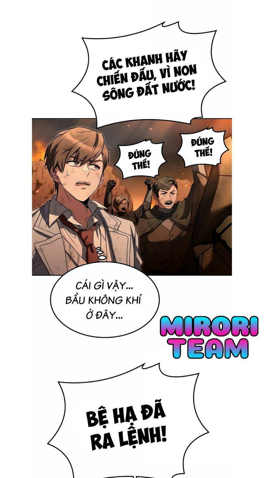 Đại Pháp Sư Mở Nhà Hàng Chapter 1 - Trang 2