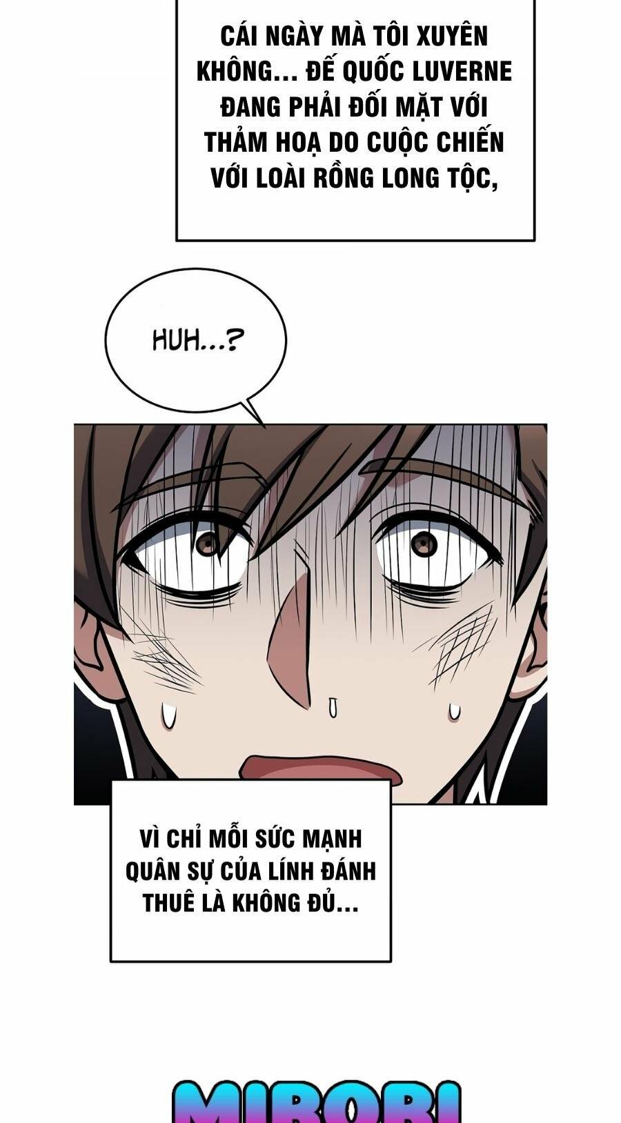 Đại Pháp Sư Mở Nhà Hàng Chapter 1 - Trang 2