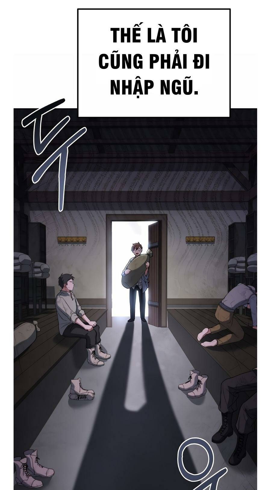 Đại Pháp Sư Mở Nhà Hàng Chapter 1 - Trang 2