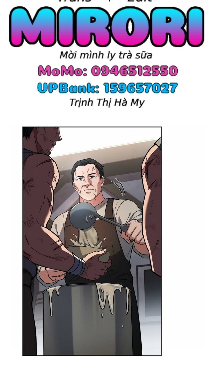 Đại Pháp Sư Mở Nhà Hàng Chapter 1 - Trang 2