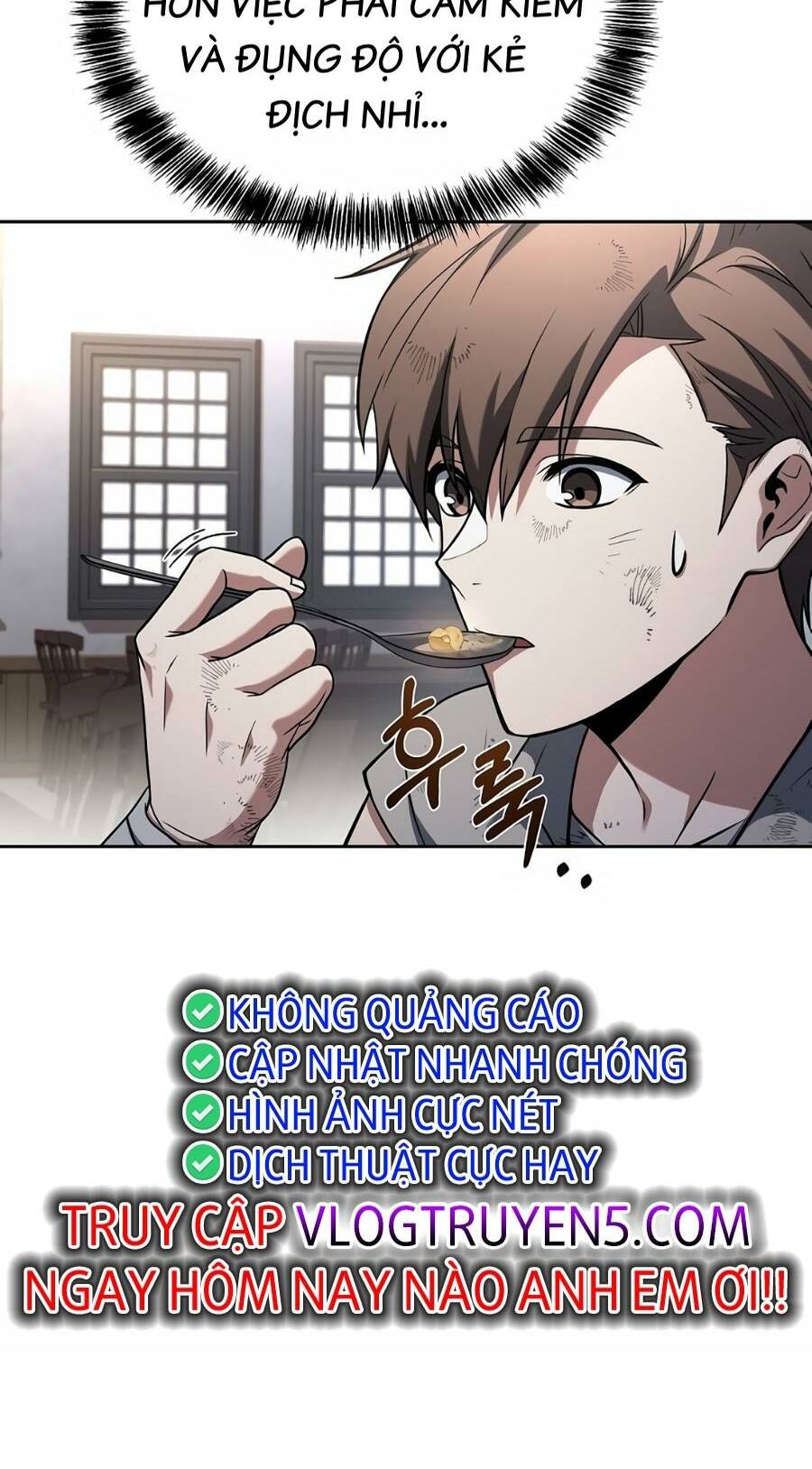 Đại Pháp Sư Mở Nhà Hàng Chapter 1 - Trang 2