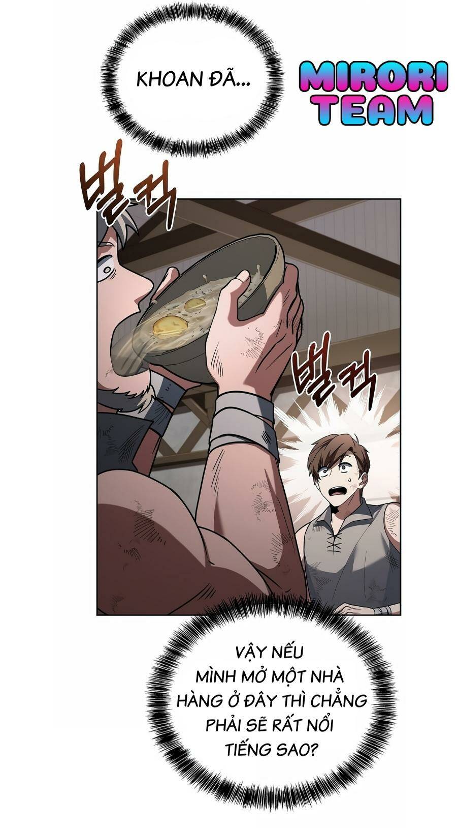 Đại Pháp Sư Mở Nhà Hàng Chapter 1 - Trang 2