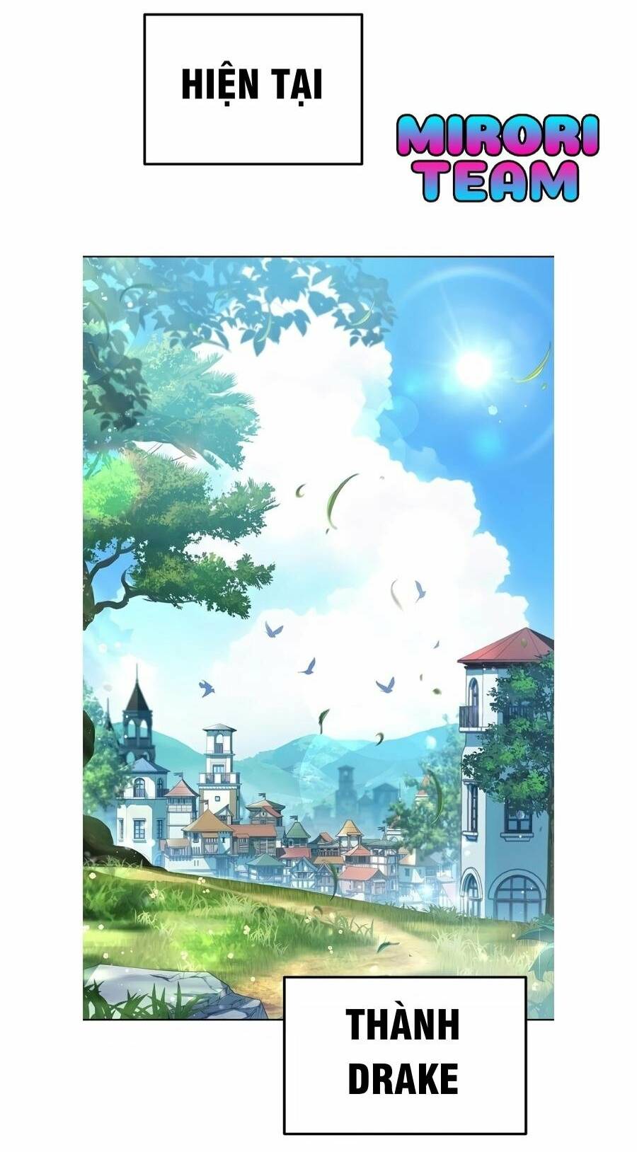 Đại Pháp Sư Mở Nhà Hàng Chapter 1 - Trang 2