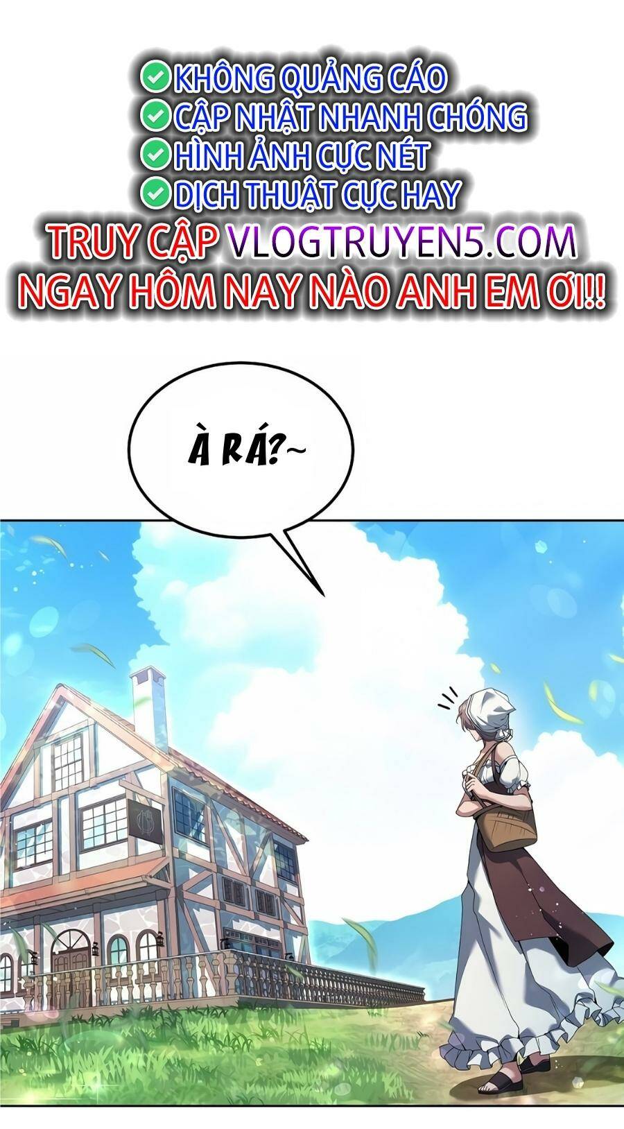 Đại Pháp Sư Mở Nhà Hàng Chapter 1 - Trang 2