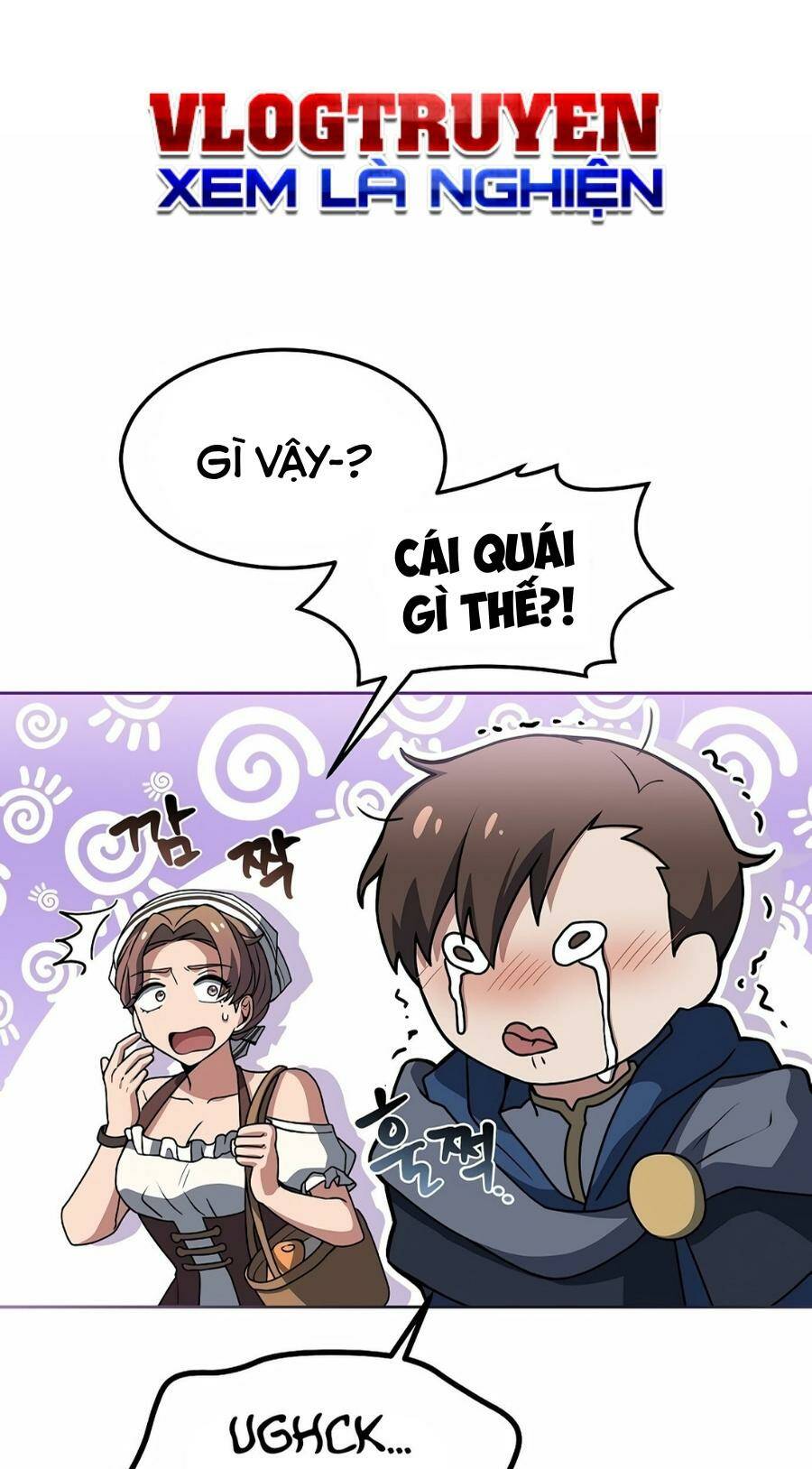 Đại Pháp Sư Mở Nhà Hàng Chapter 1 - Trang 2