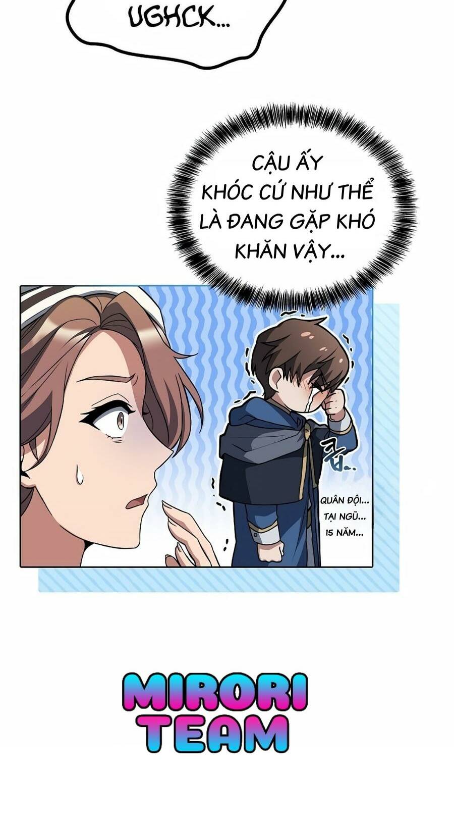 Đại Pháp Sư Mở Nhà Hàng Chapter 1 - Trang 2