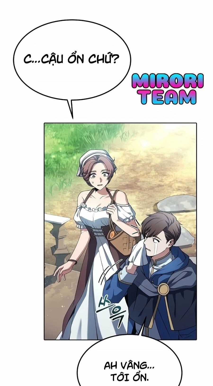 Đại Pháp Sư Mở Nhà Hàng Chapter 1 - Trang 2