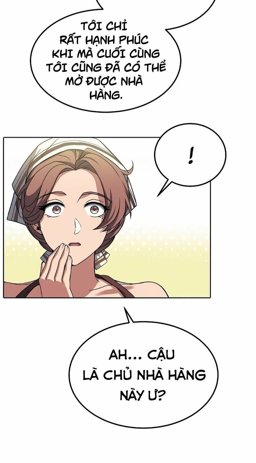 Đại Pháp Sư Mở Nhà Hàng Chapter 1 - Trang 2