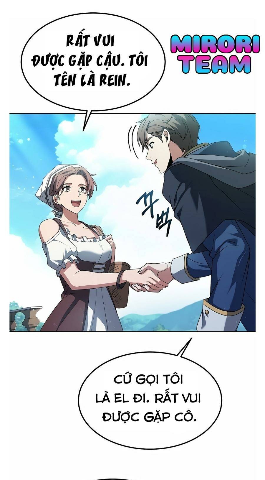 Đại Pháp Sư Mở Nhà Hàng Chapter 1 - Trang 2