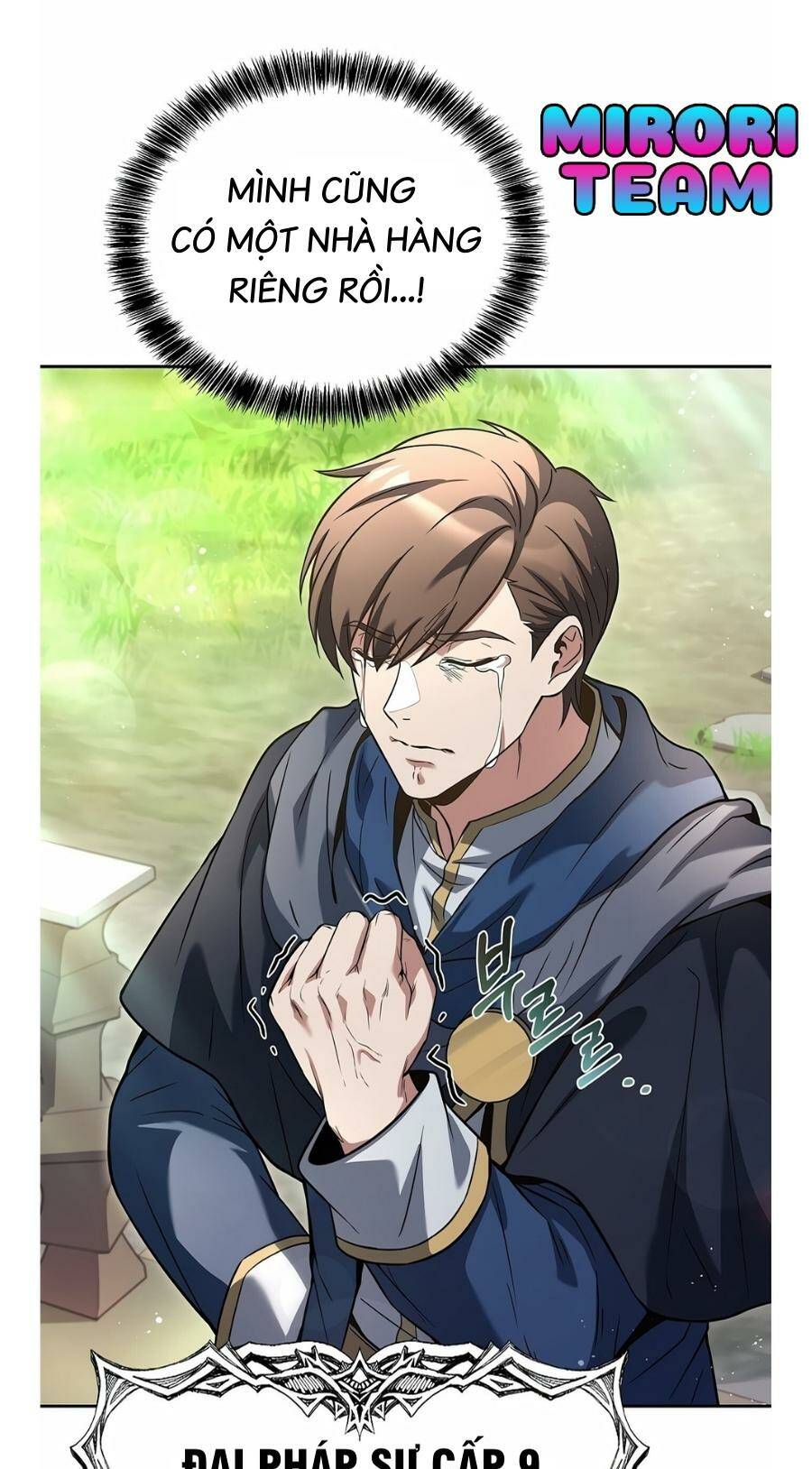 Đại Pháp Sư Mở Nhà Hàng Chapter 1 - Trang 2