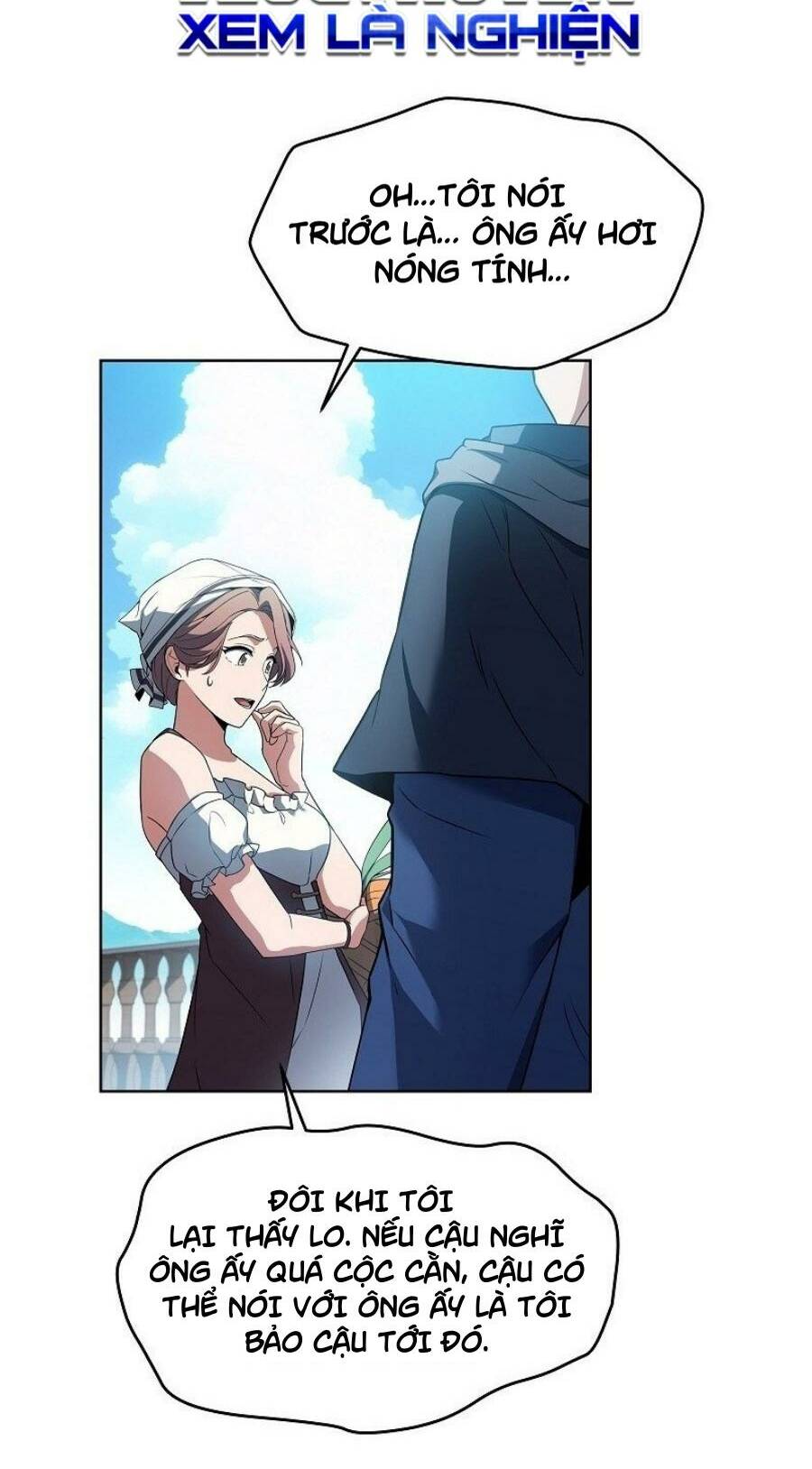 Đại Pháp Sư Mở Nhà Hàng Chapter 1 - Trang 2