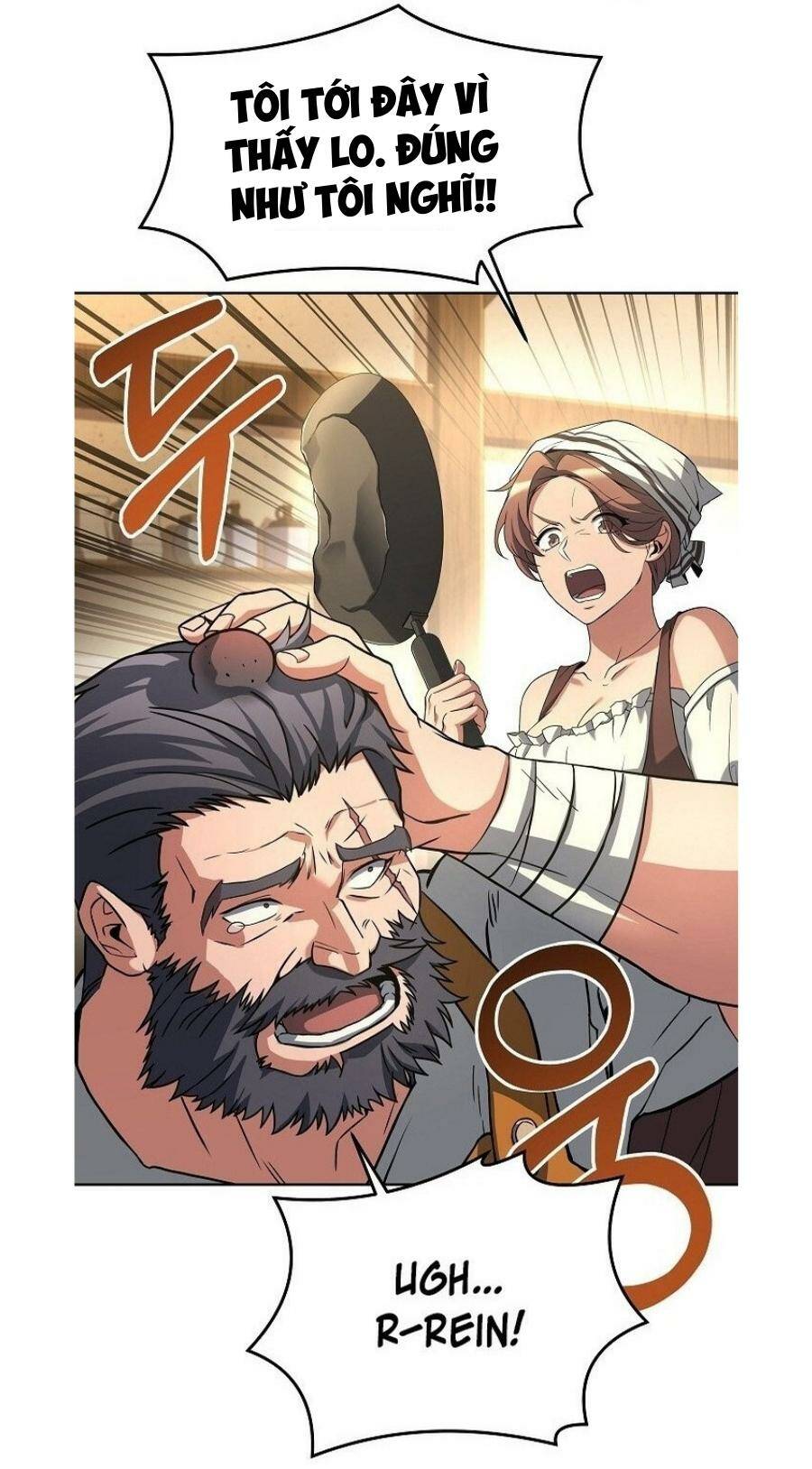 Đại Pháp Sư Mở Nhà Hàng Chapter 1 - Trang 2