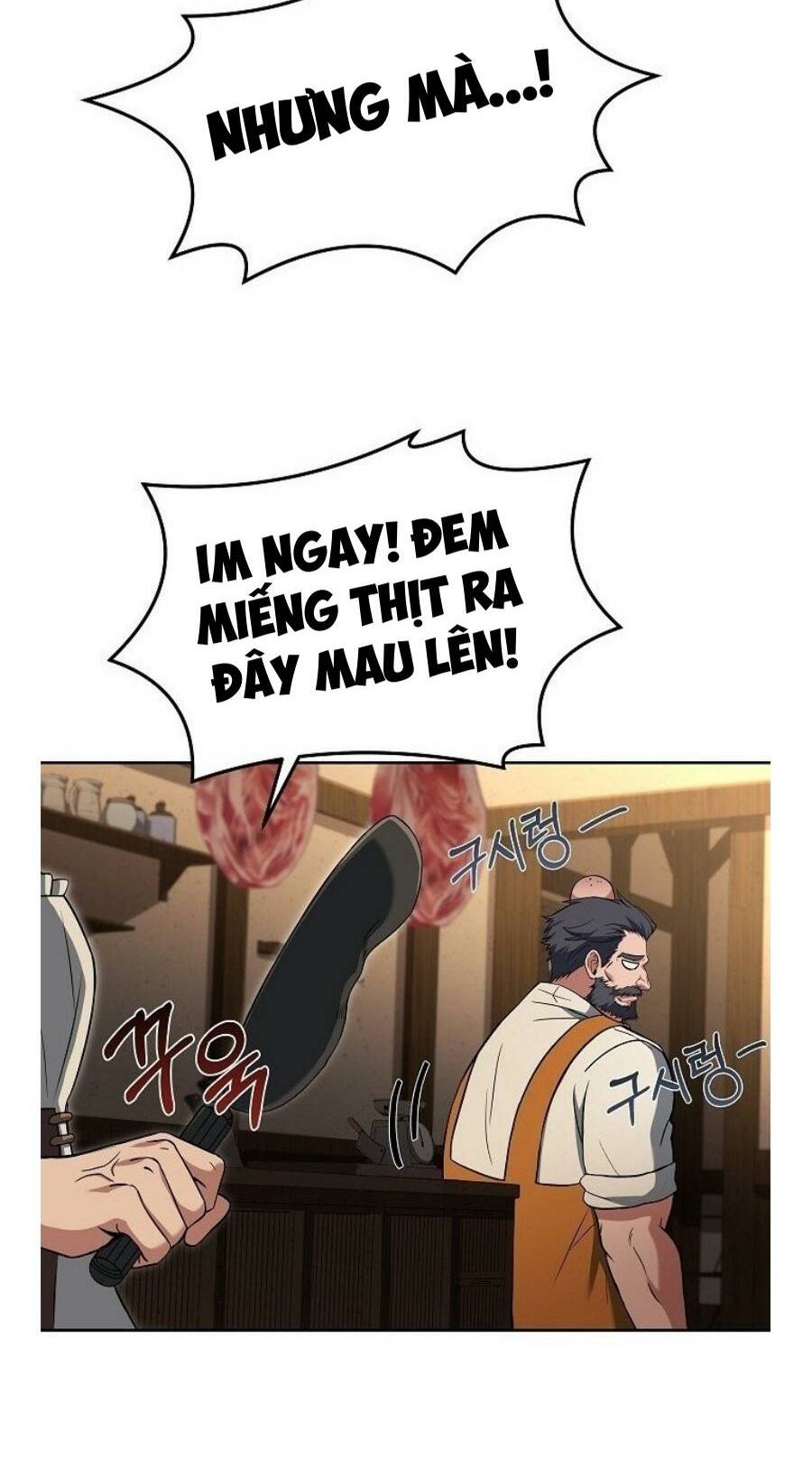 Đại Pháp Sư Mở Nhà Hàng Chapter 1 - Trang 2