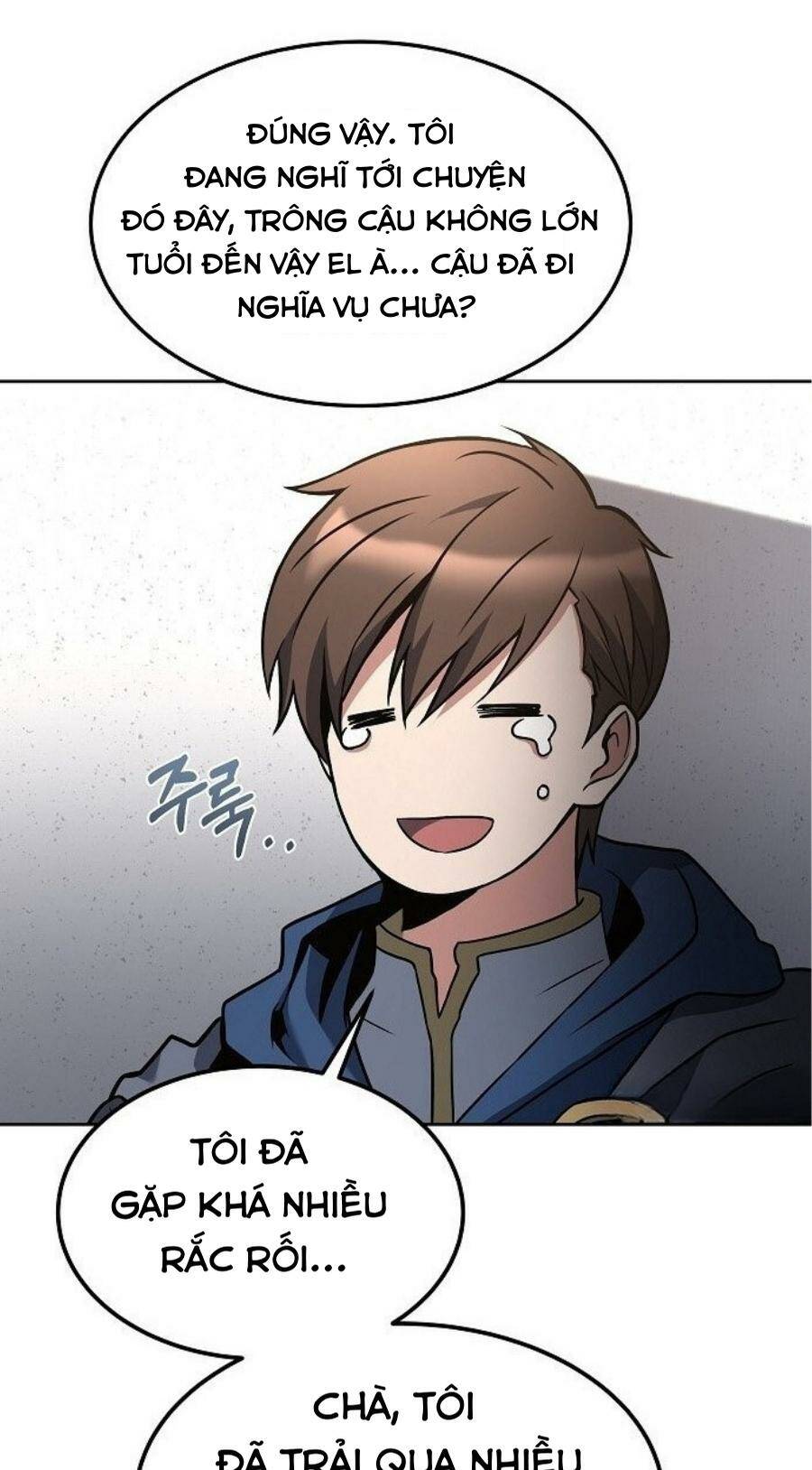 Đại Pháp Sư Mở Nhà Hàng Chapter 1 - Trang 2