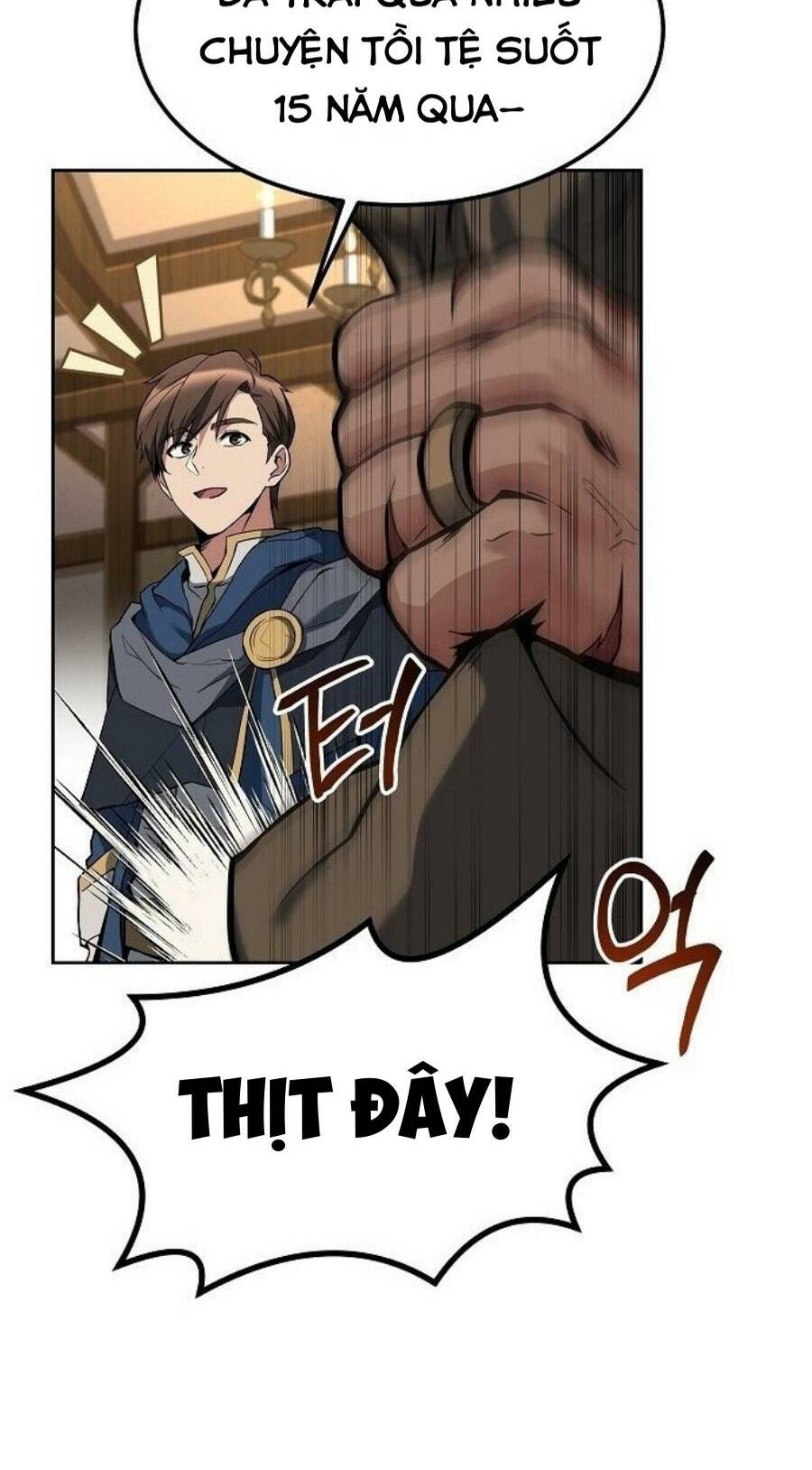 Đại Pháp Sư Mở Nhà Hàng Chapter 1 - Trang 2