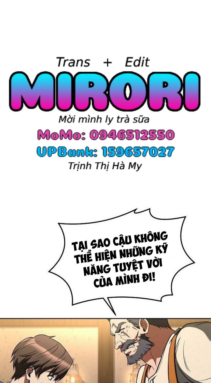 Đại Pháp Sư Mở Nhà Hàng Chapter 1 - Trang 2