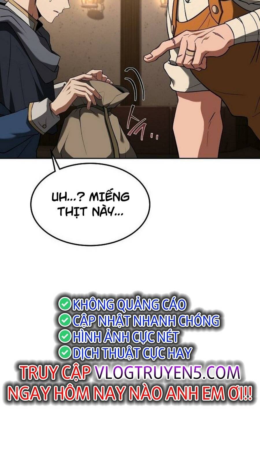 Đại Pháp Sư Mở Nhà Hàng Chapter 1 - Trang 2