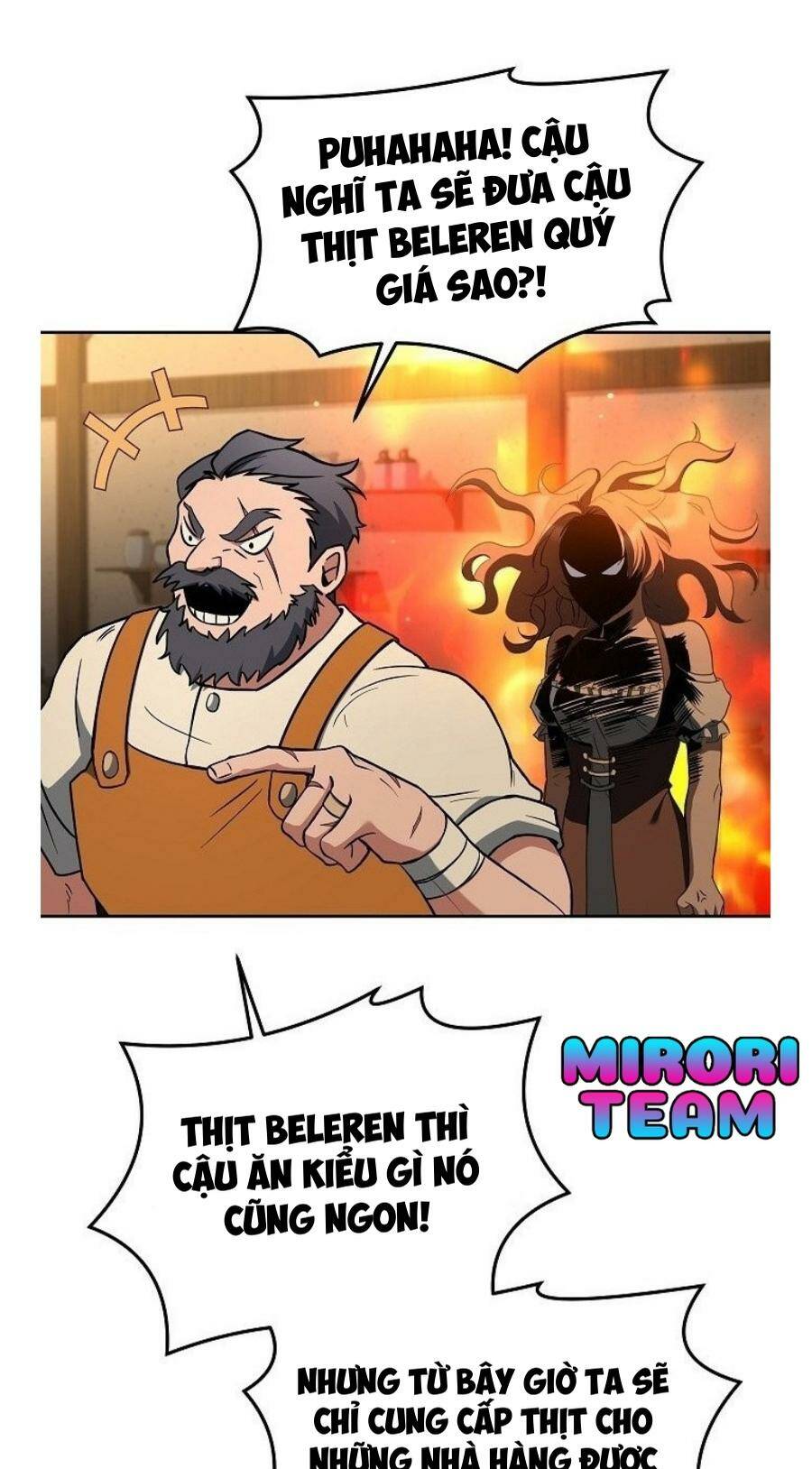 Đại Pháp Sư Mở Nhà Hàng Chapter 1 - Trang 2