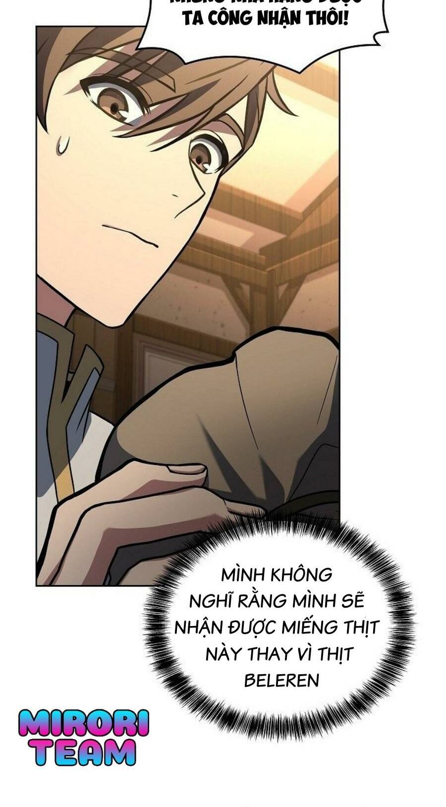 Đại Pháp Sư Mở Nhà Hàng Chapter 1 - Trang 2