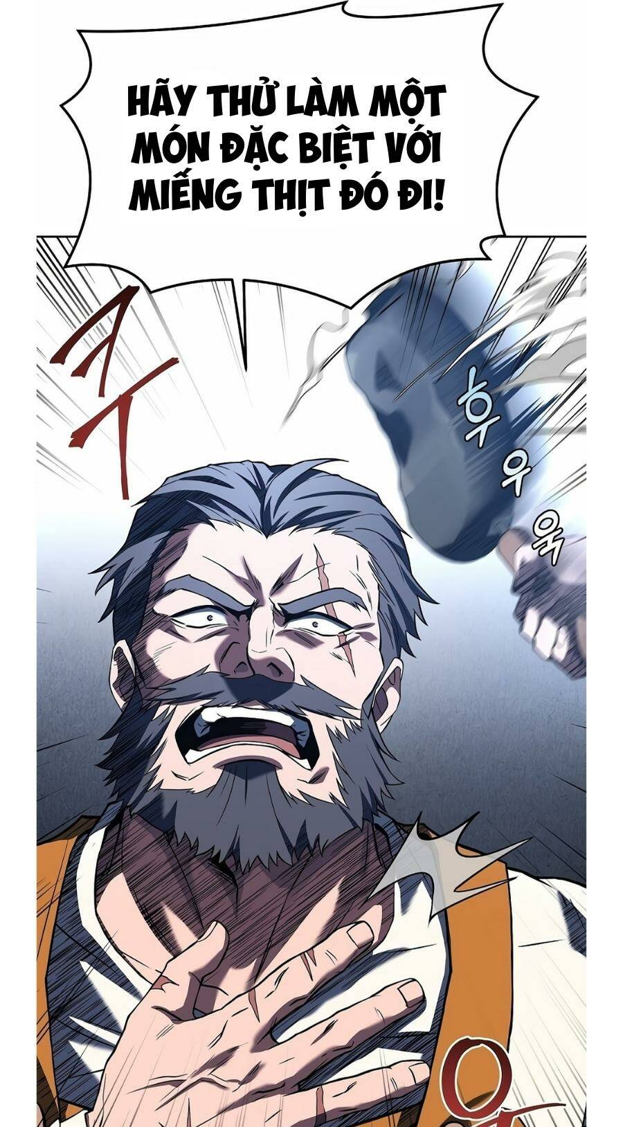 Đại Pháp Sư Mở Nhà Hàng Chapter 1 - Trang 2
