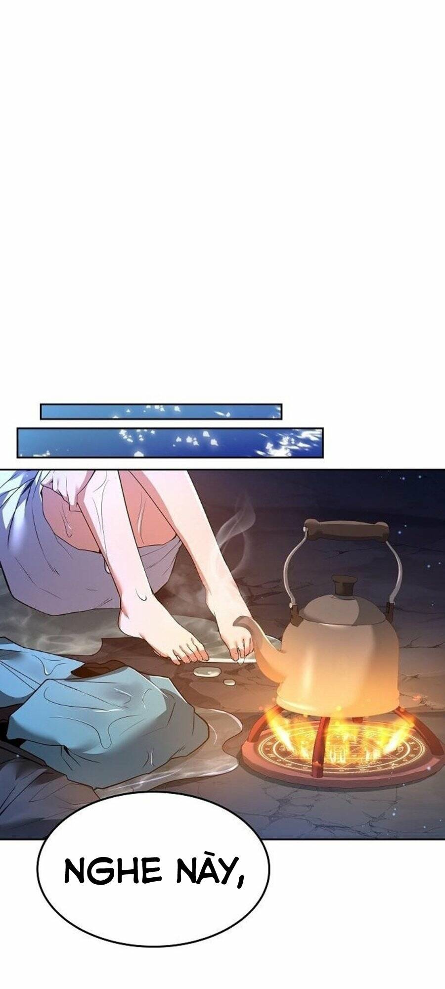 Đại Pháp Sư Mở Nhà Hàng Chapter 10 - Trang 2