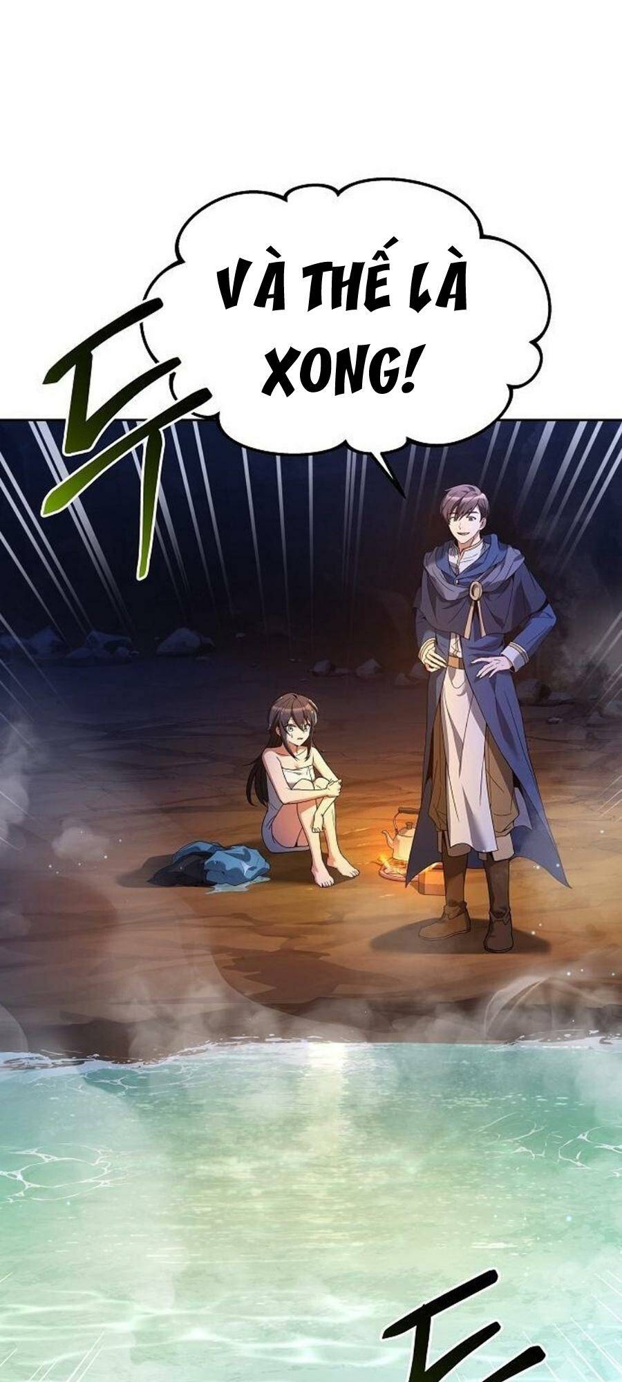 Đại Pháp Sư Mở Nhà Hàng Chapter 10 - Trang 2