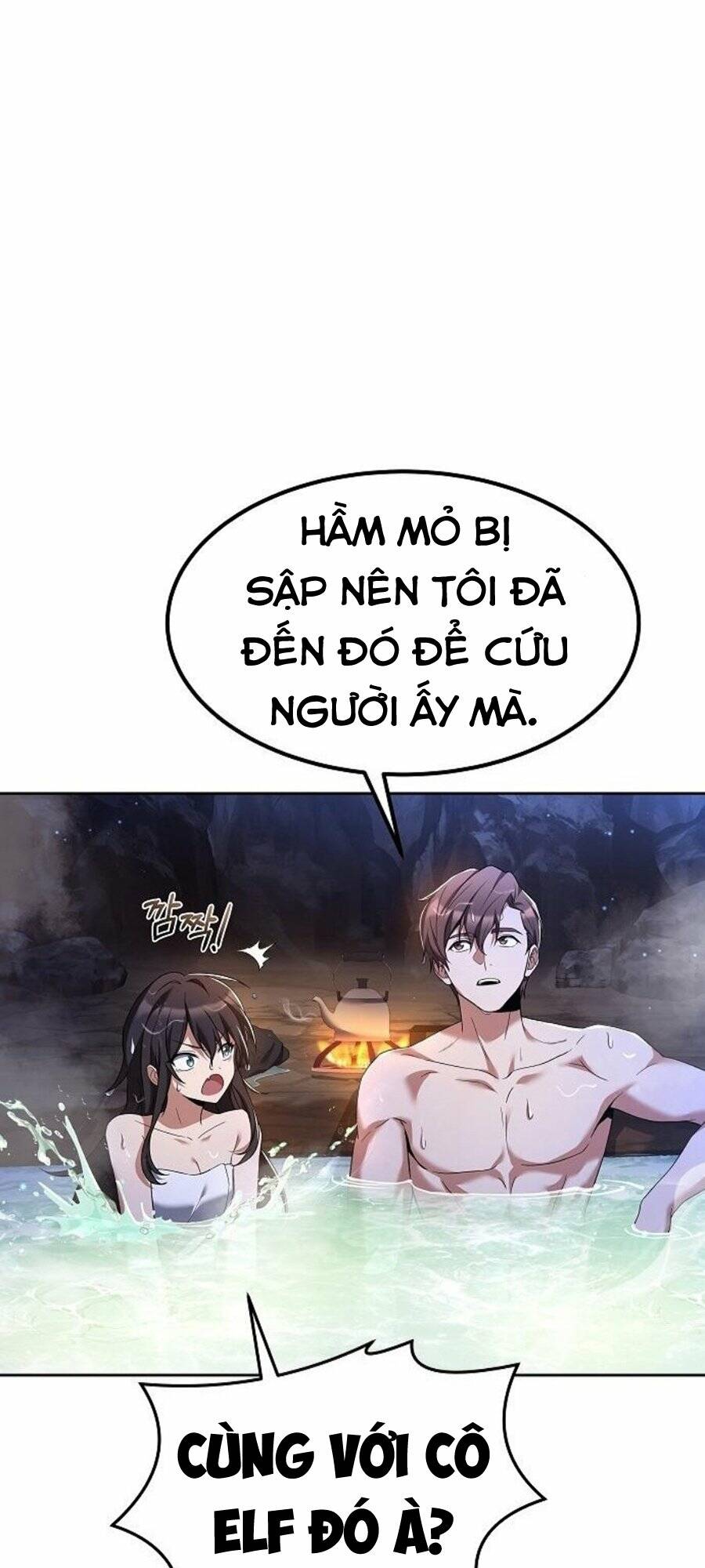 Đại Pháp Sư Mở Nhà Hàng Chapter 10 - Trang 2