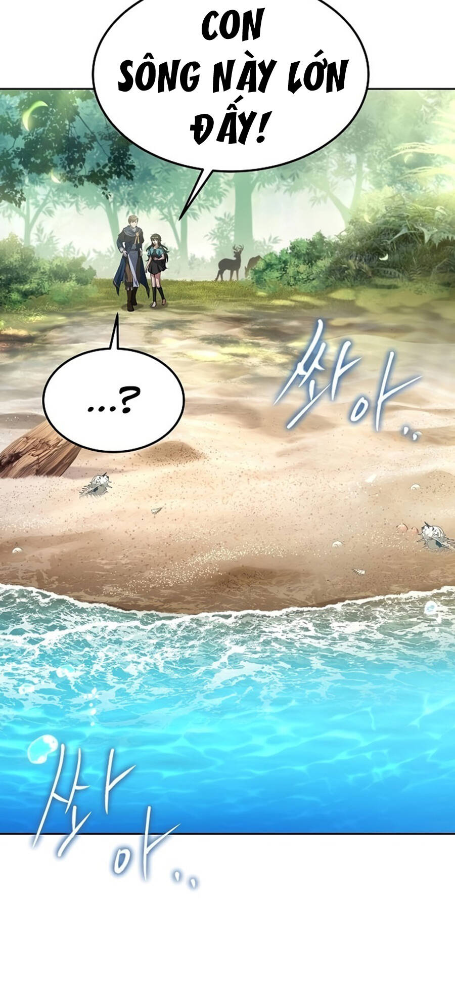 Đại Pháp Sư Mở Nhà Hàng Chapter 11 - Trang 2