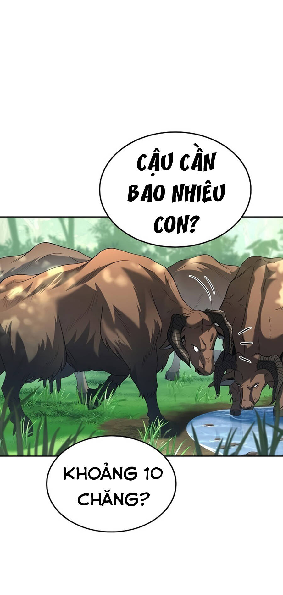 Đại Pháp Sư Mở Nhà Hàng Chapter 11 - Trang 2