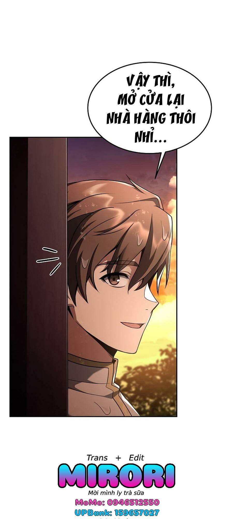 Đại Pháp Sư Mở Nhà Hàng Chapter 11 - Trang 2